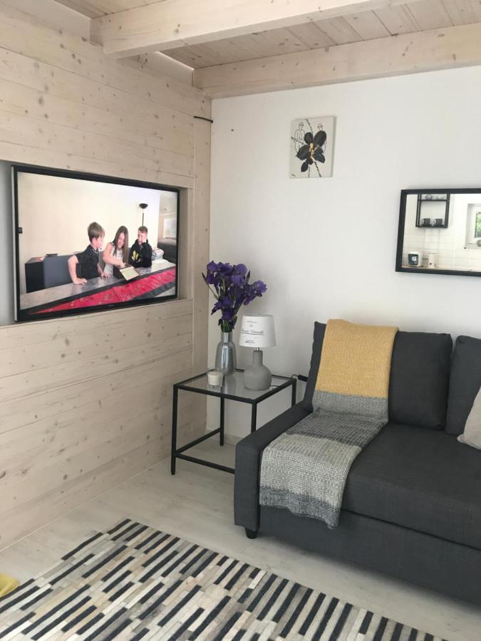 Angelit Studio Apartman Zalakaros Dış mekan fotoğraf