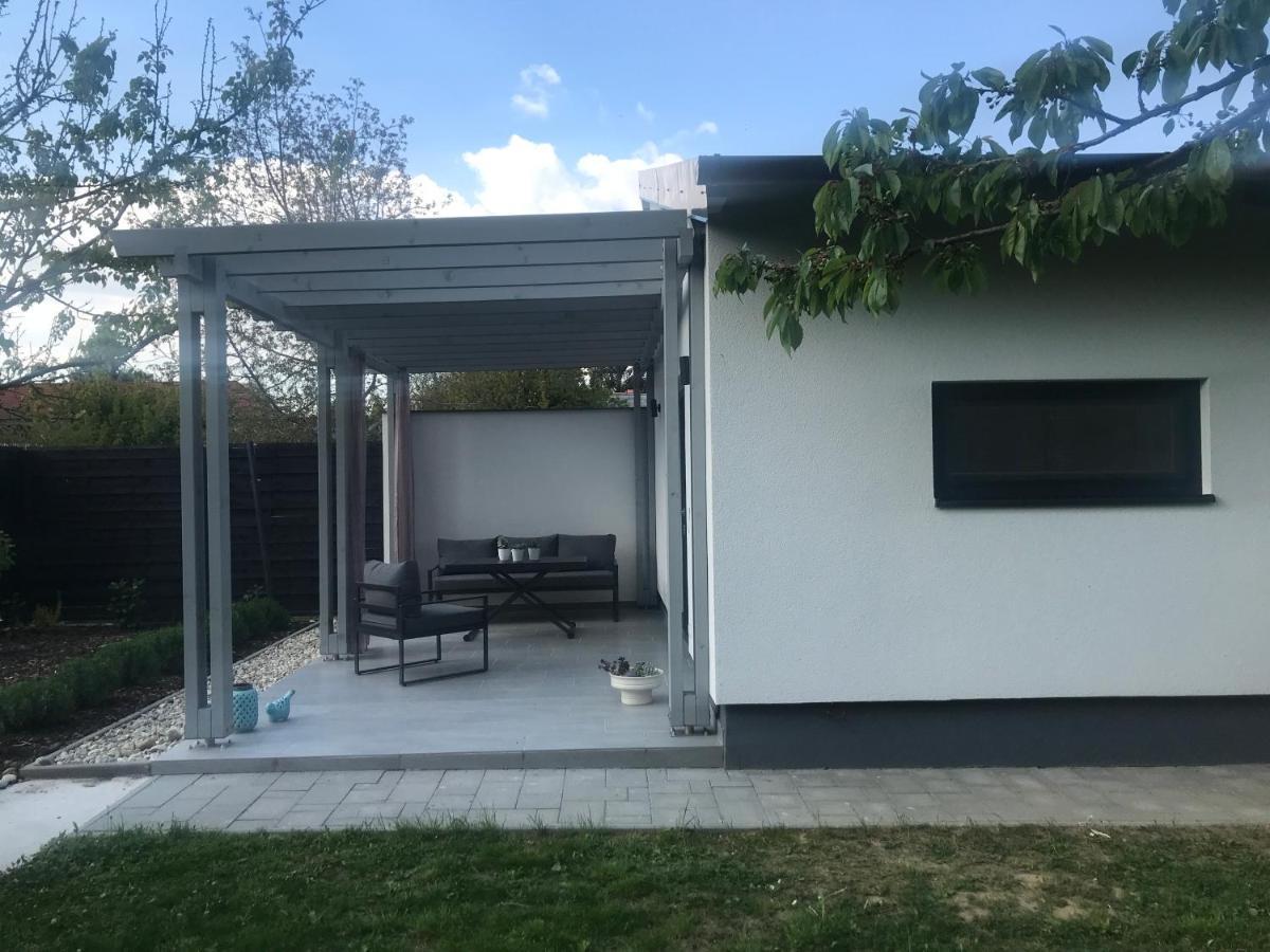 Angelit Studio Apartman Zalakaros Dış mekan fotoğraf