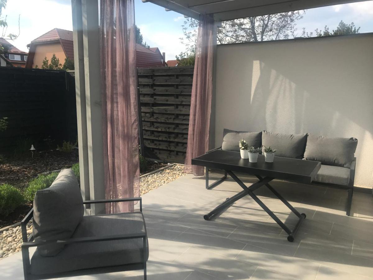 Angelit Studio Apartman Zalakaros Dış mekan fotoğraf
