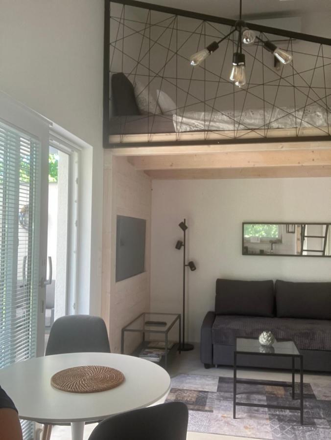 Angelit Studio Apartman Zalakaros Dış mekan fotoğraf